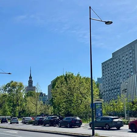 View Daire Varşova