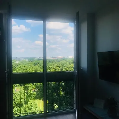 아파트 View 바르샤바