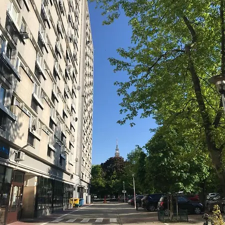 아파트 View