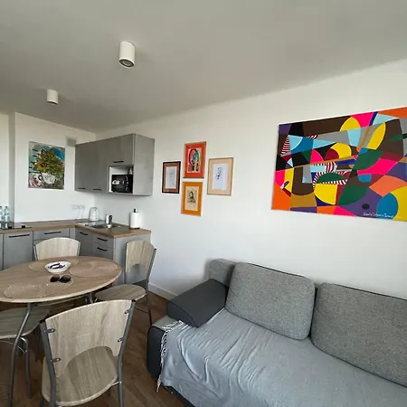 Apartamento View Varsovia