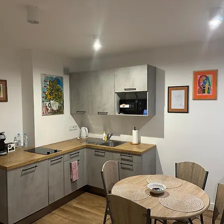 View Διαμέρισμα Βαρσοβία