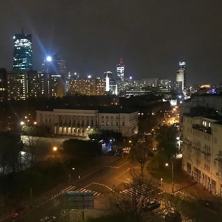 View * Βαρσοβία