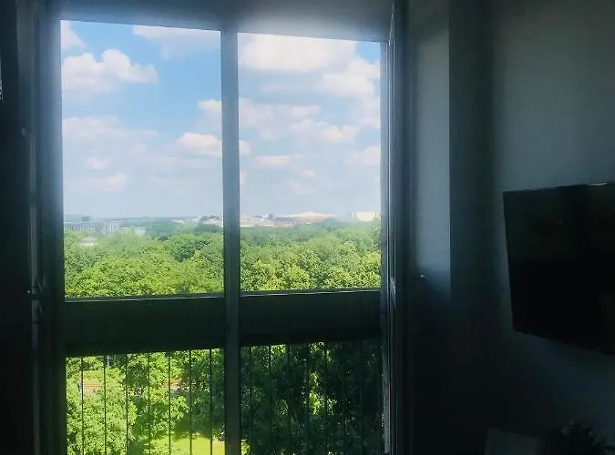 شقة View وارسو