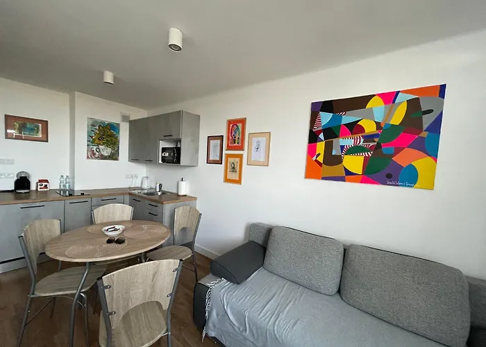 شقة View وارسو