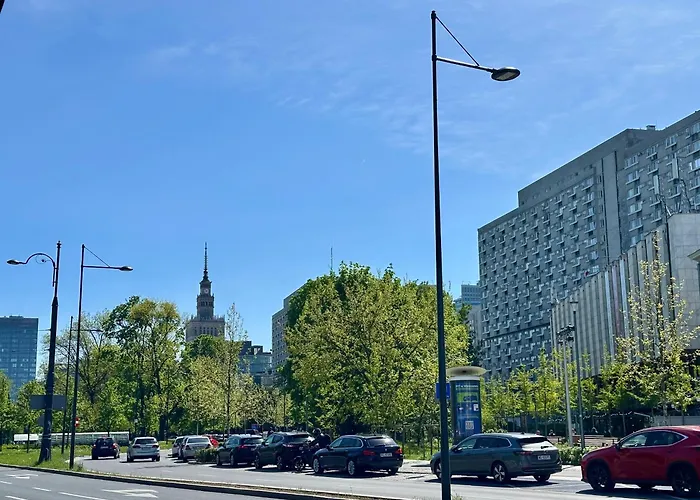 View Apartment Warsaw